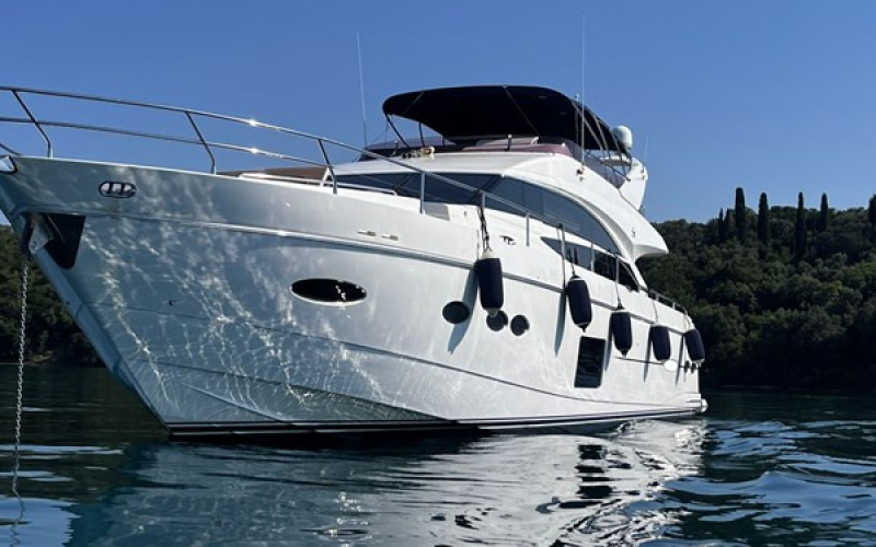 PRINCESS YACHTS IBIZA