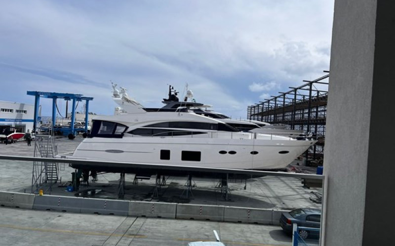 PRINCESS YACHTS IBIZA