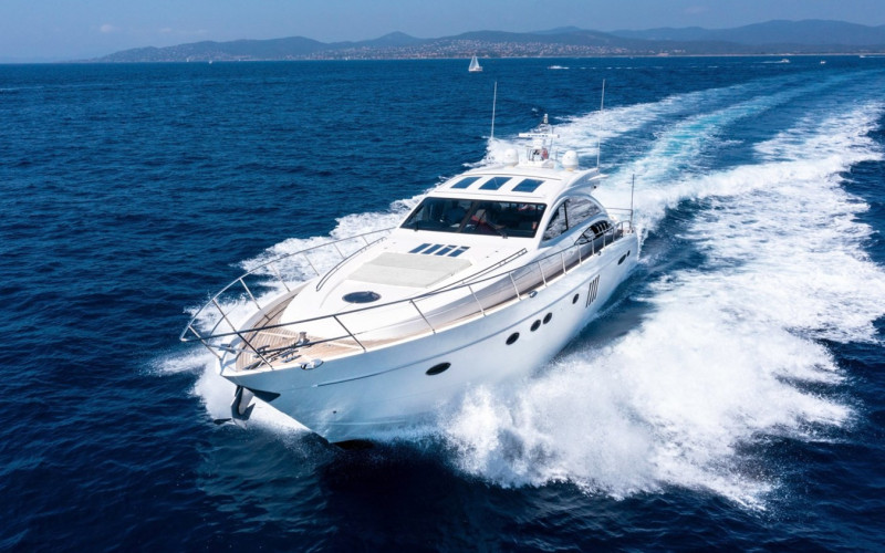 PRINCESS YACHTS PRINCESS V70