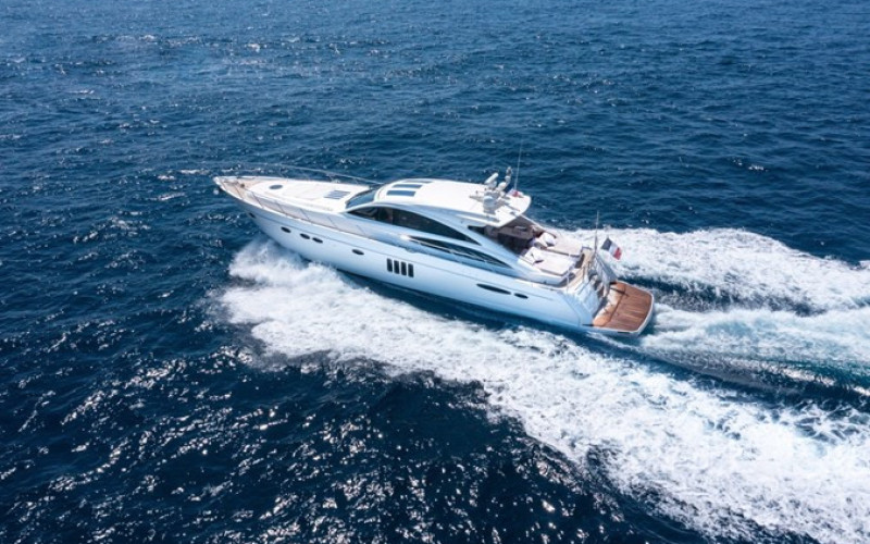 PRINCESS YACHTS PRINCESS V70