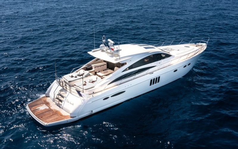 PRINCESS YACHTS PRINCESS V70 P'TITE BOUILLE