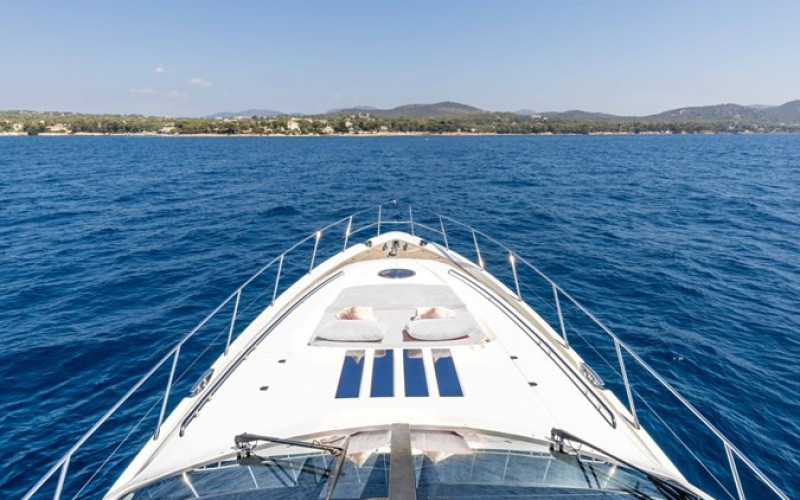 PRINCESS YACHTS PRINCESS V70 P'TITE BOUILLE