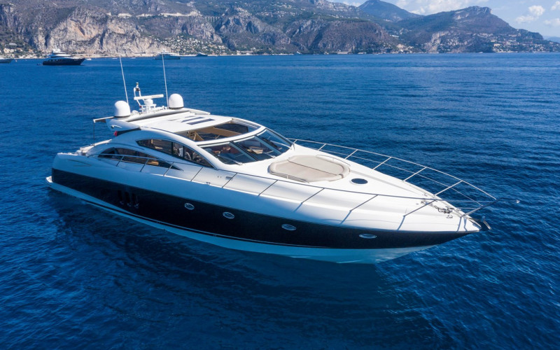 SUNSEEKER Predator 72 sport NUTS