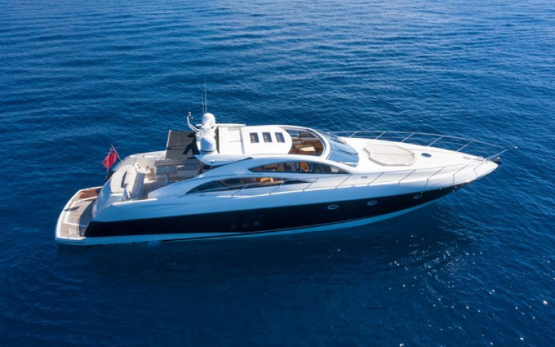 SUNSEEKER Predator 72 sport NUTS