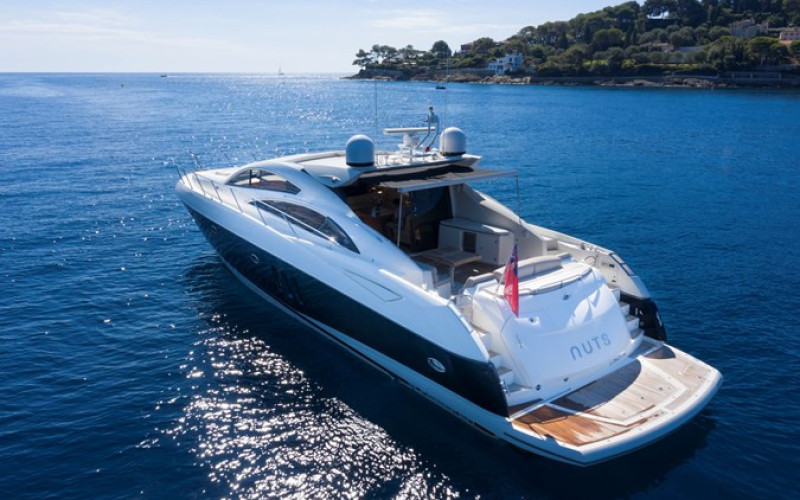 SUNSEEKER Predator 72 sport NUTS