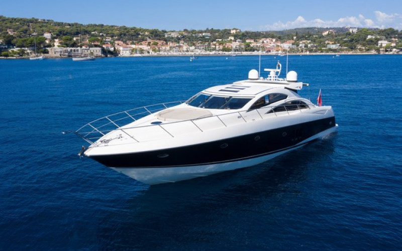 SUNSEEKER Predator 72 sport NUTS