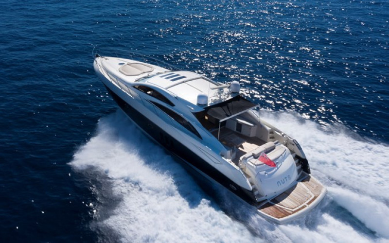 SUNSEEKER Predator 72 sport NUTS