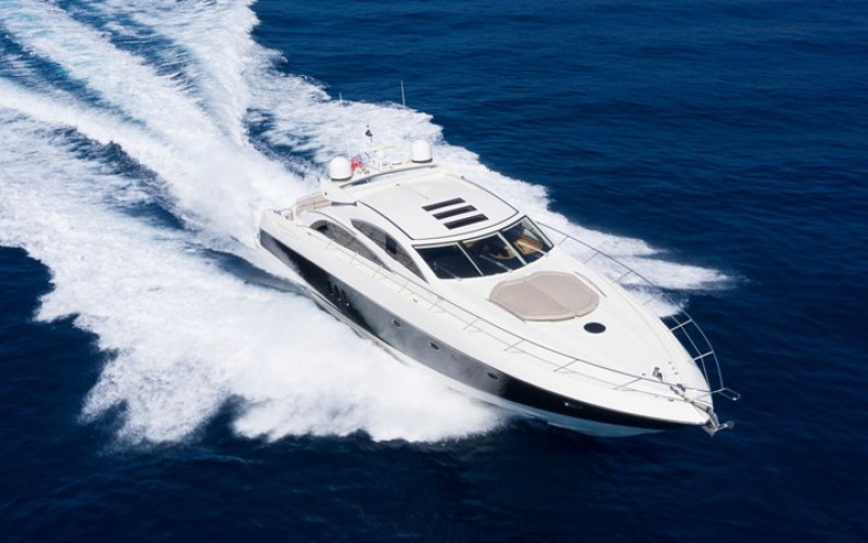 SUNSEEKER Predator 72 sport NUTS
