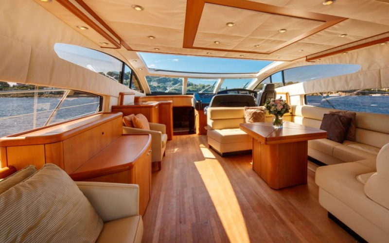 SUNSEEKER Predator 72 sport NUTS