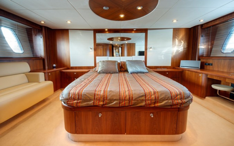 SUNSEEKER Predator 72 sport NUTS