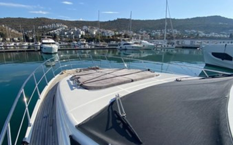AZIMUT YACHTS 70 DREN