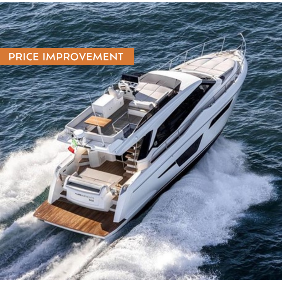 FERRETTI YACHTS Ferretti 500 SOLO