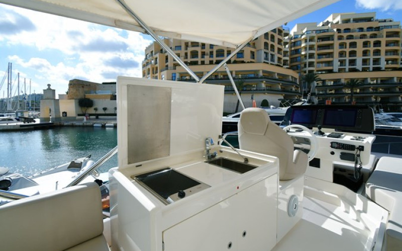 FERRETTI YACHTS Ferretti 500 SOLO