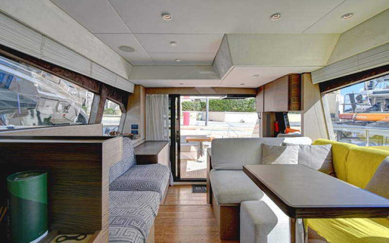 FERRETTI YACHTS Ferretti 500 SOLO