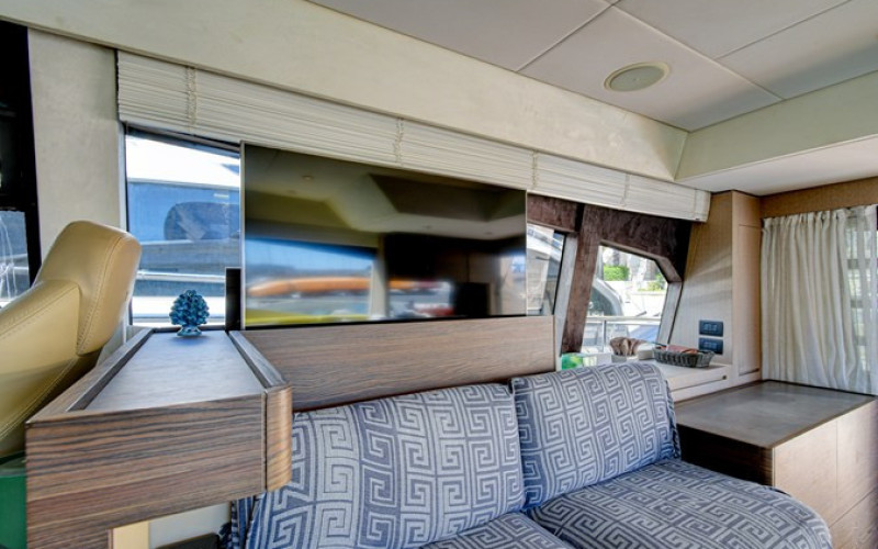 FERRETTI YACHTS Ferretti 500 SOLO