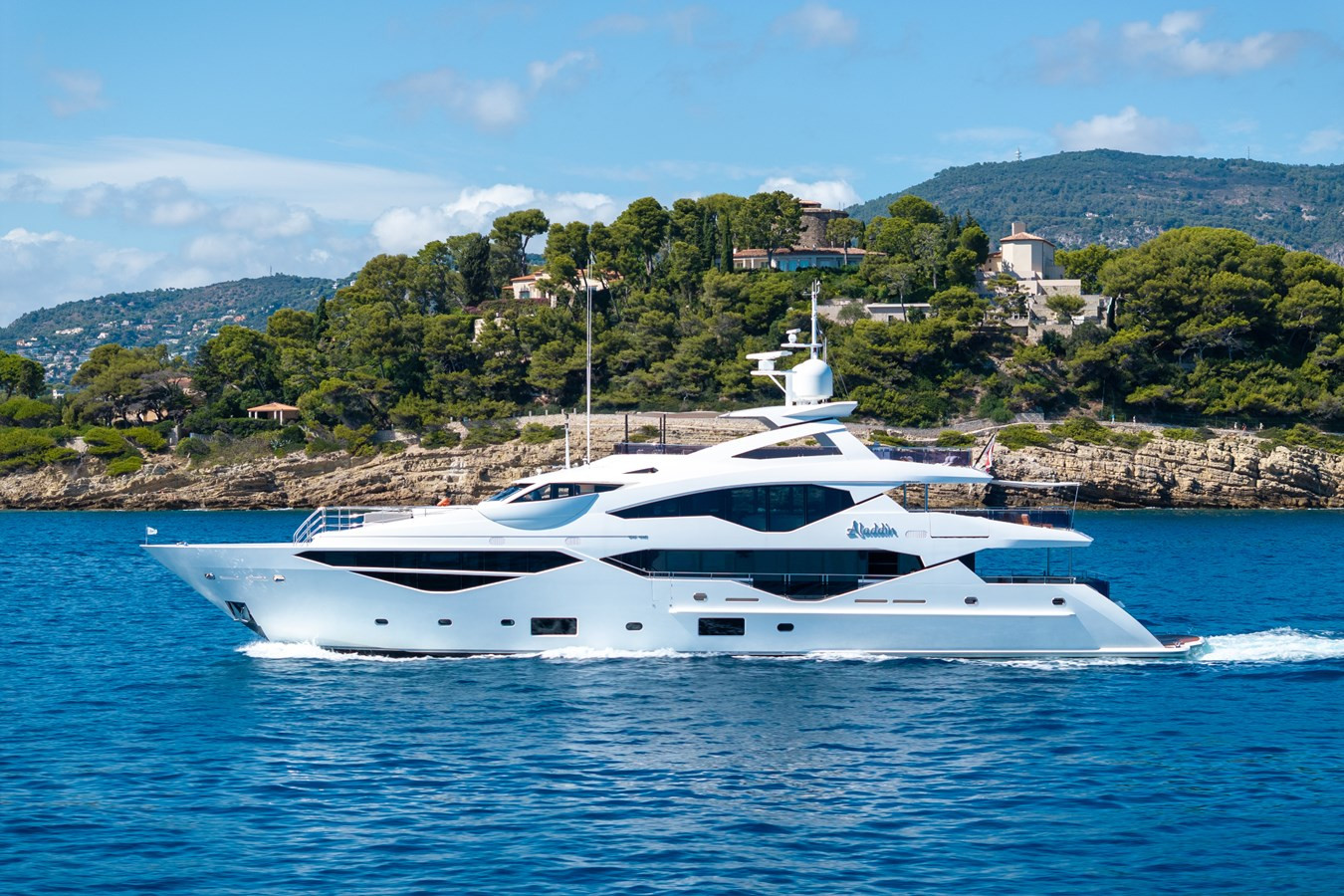 SUNSEEKER Sunseeker 131 ALADDIN