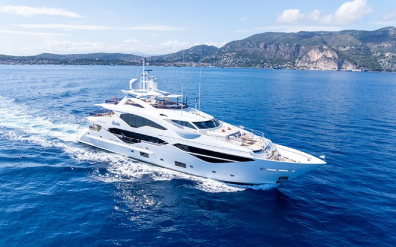 SUNSEEKER Sunseeker 131 ALADDIN