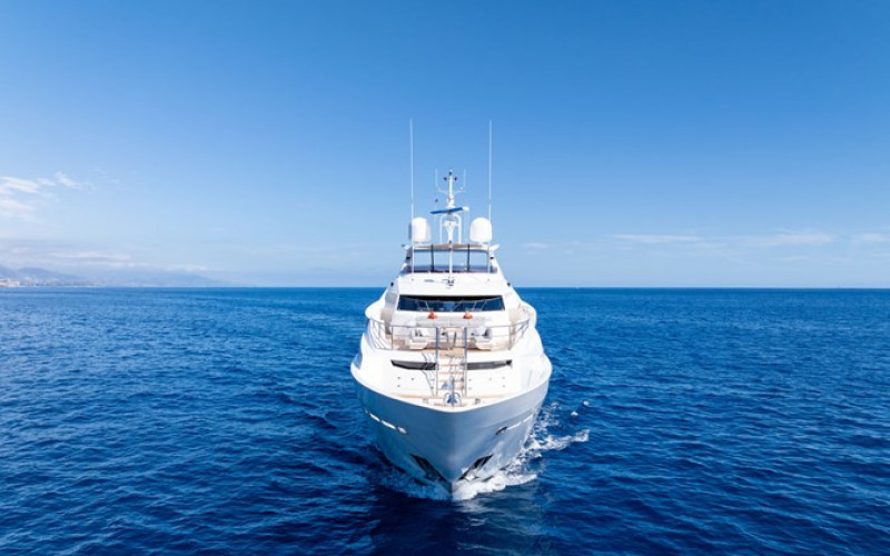 SUNSEEKER Sunseeker 131 ALADDIN