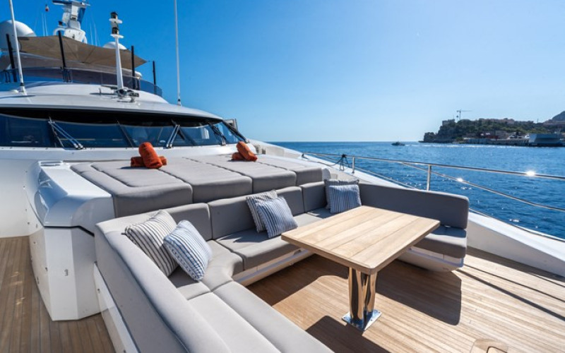 SUNSEEKER Sunseeker 131 ALADDIN
