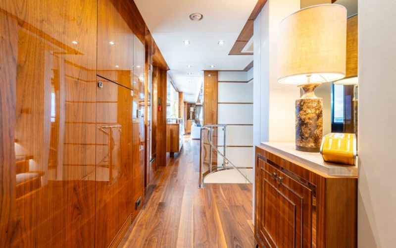 SUNSEEKER Sunseeker 131 ALADDIN