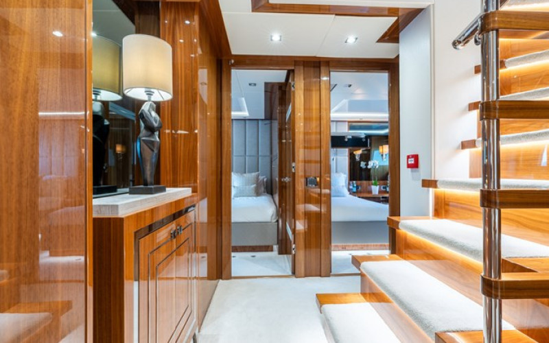 SUNSEEKER Sunseeker 131 ALADDIN