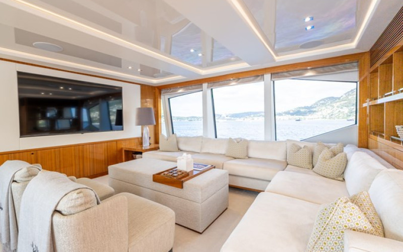 SUNSEEKER Sunseeker 131 ALADDIN