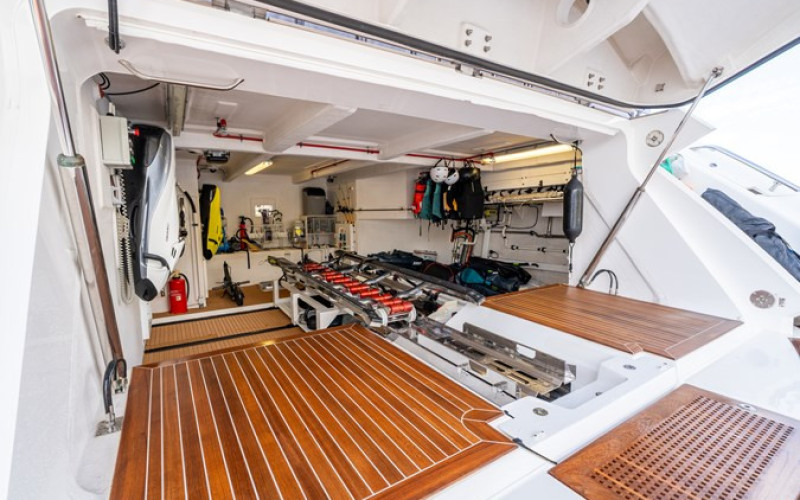 SUNSEEKER Sunseeker 131 ALADDIN