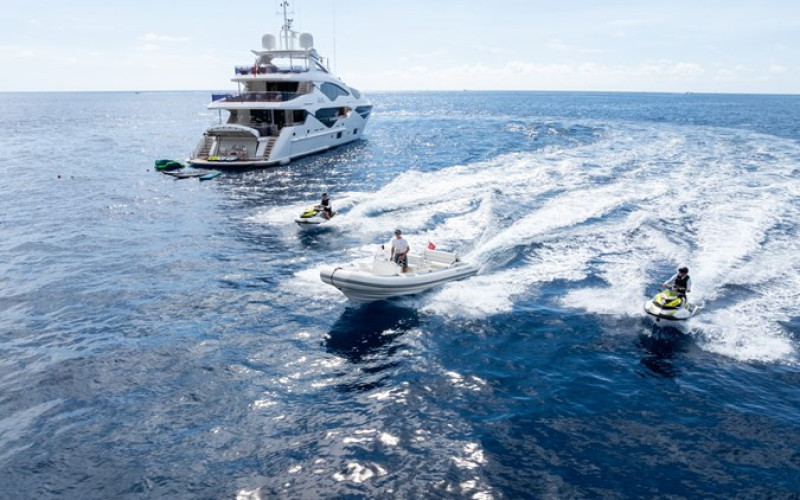 SUNSEEKER Sunseeker 131 ALADDIN