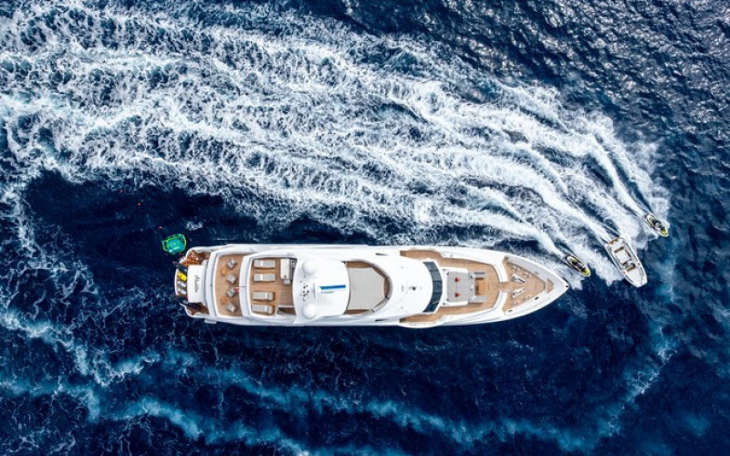 SUNSEEKER Sunseeker 131 ALADDIN