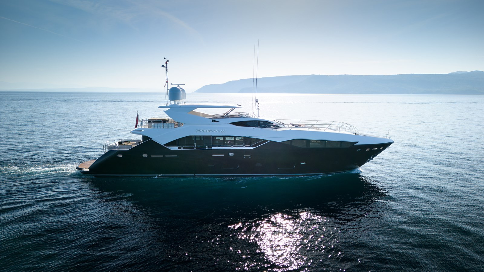 SUNSEEKER WICKED PLAY