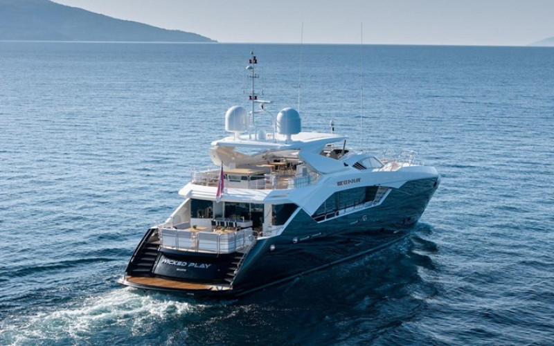 SUNSEEKER WICKED PLAY