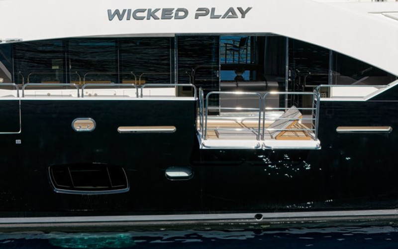 SUNSEEKER WICKED PLAY