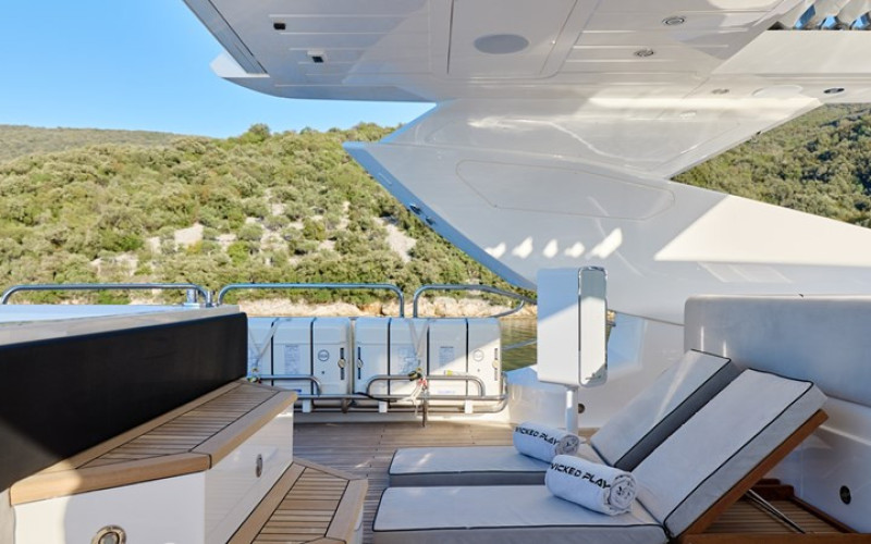 SUNSEEKER WICKED PLAY