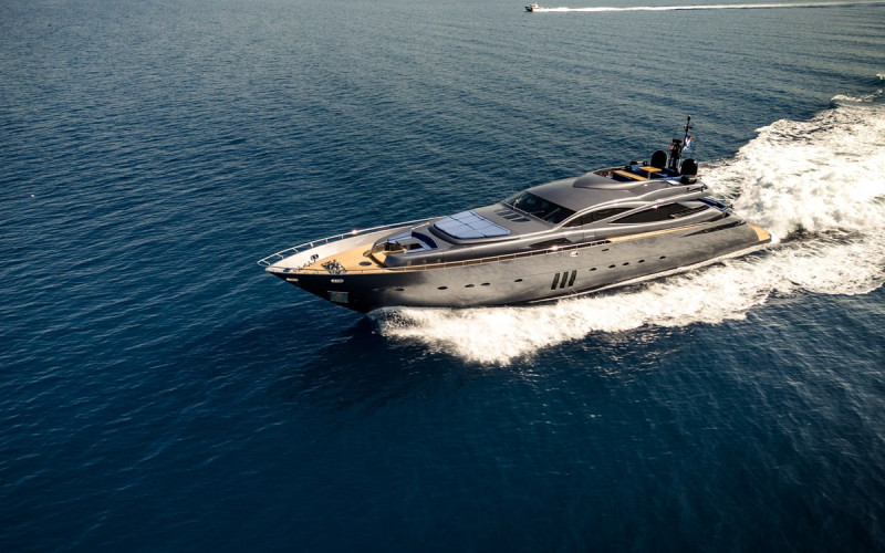 PERSHING 115 GINGER