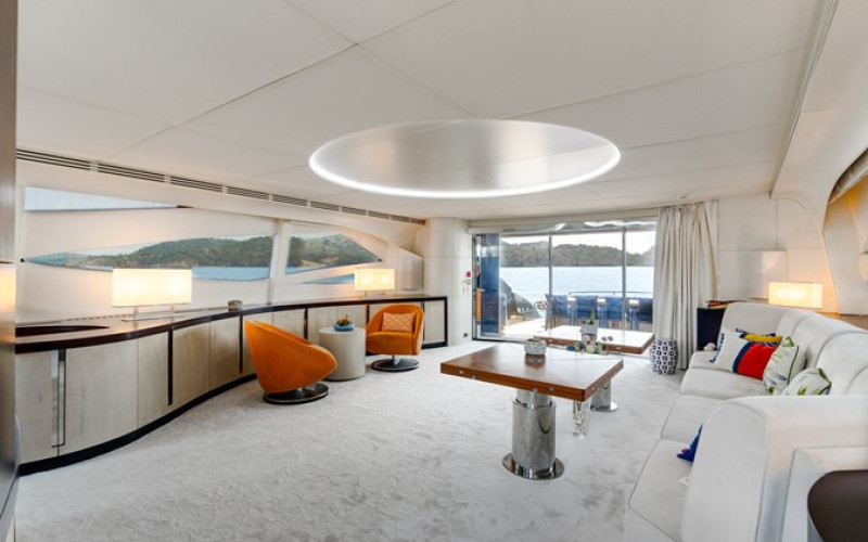 PERSHING 115 GINGER