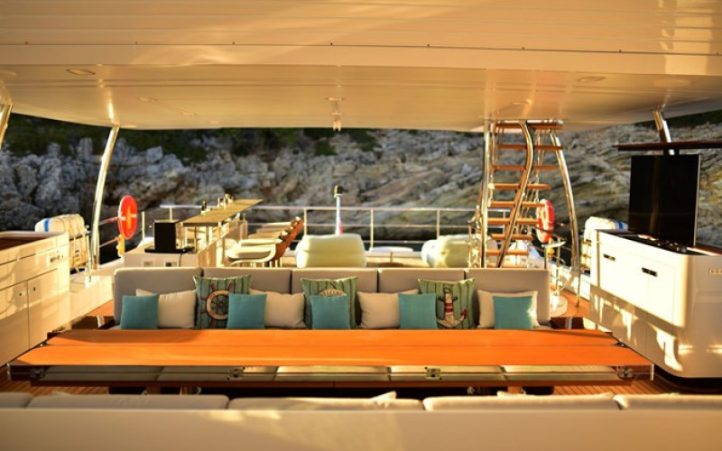 AZIMUT YACHTS Azimut Grande 35M LOVE T