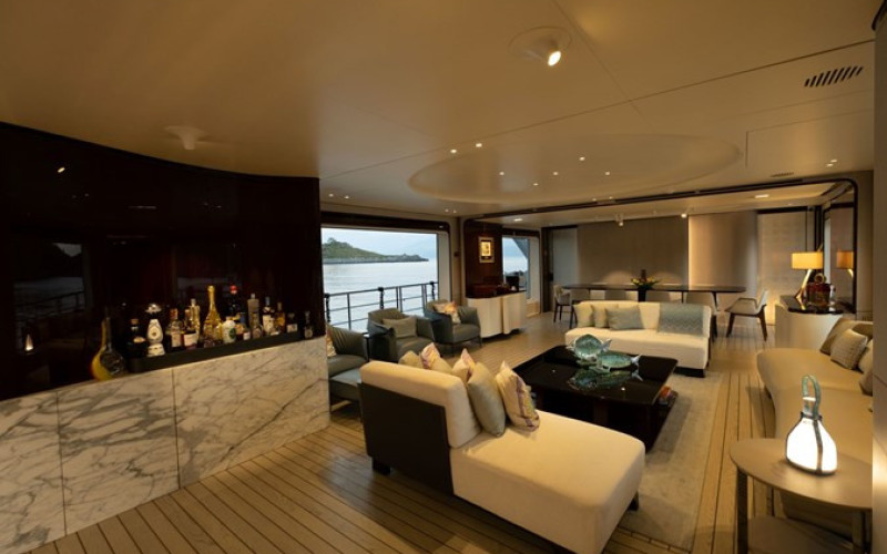 AZIMUT YACHTS Azimut Grande 35M LOVE T