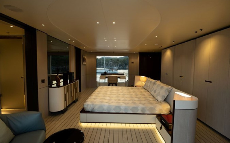 AZIMUT YACHTS Azimut Grande 35M LOVE T