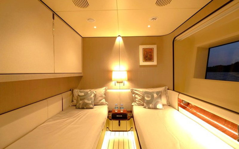 AZIMUT YACHTS Azimut Grande 35M LOVE T
