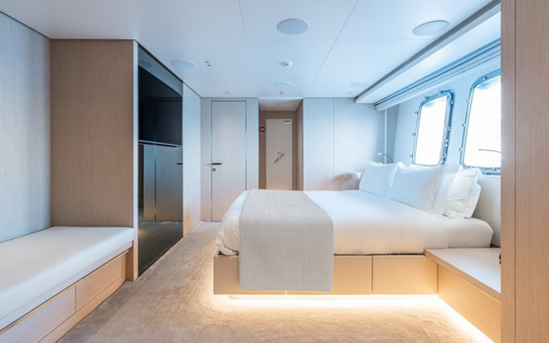 SANLORENZO YACHTS SX112 AMI