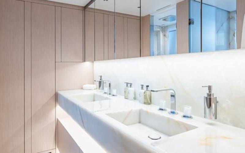 SANLORENZO YACHTS SX112 AMI