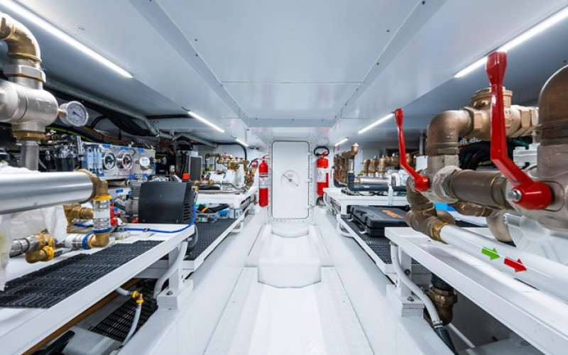 SANLORENZO YACHTS SX112 AMI