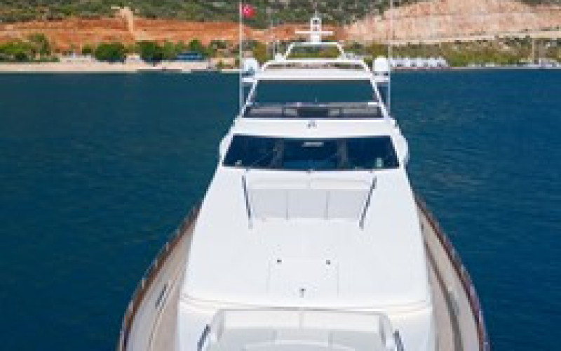 AZIMUT YACHTS 105 LA RUBIA