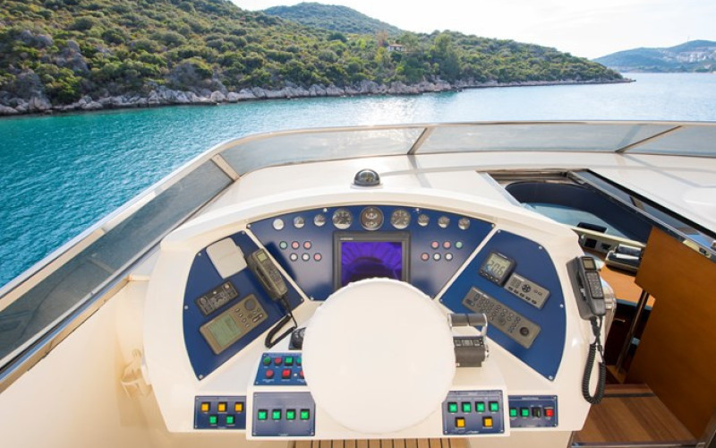 AZIMUT YACHTS 105 LA RUBIA