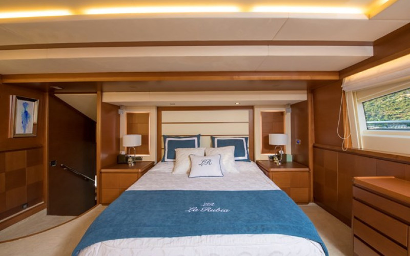 AZIMUT YACHTS 105 LA RUBIA