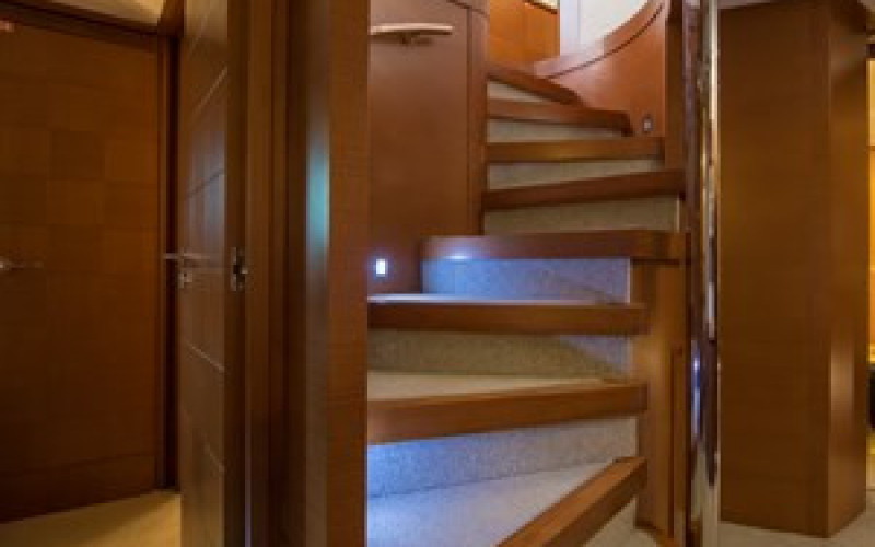 AZIMUT YACHTS 105 LA RUBIA
