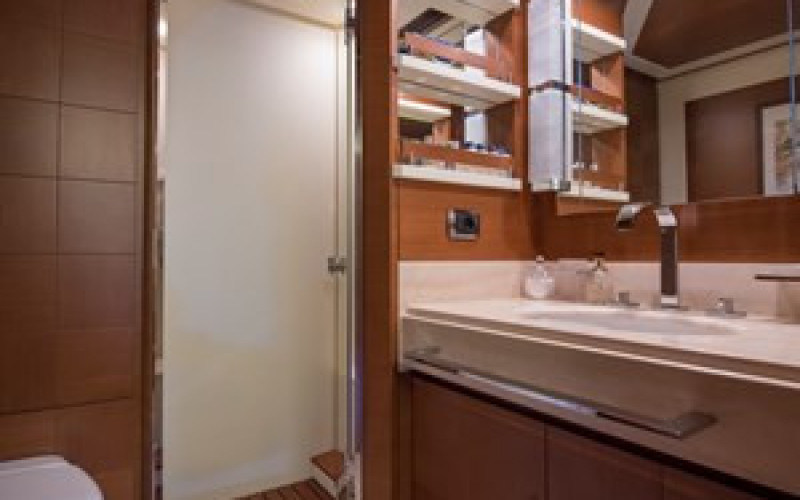 AZIMUT YACHTS 105 LA RUBIA
