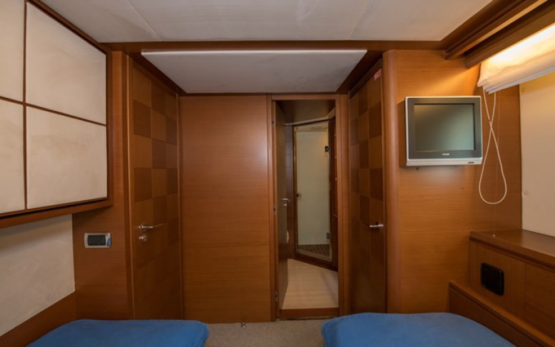 AZIMUT YACHTS 105 LA RUBIA