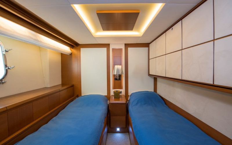 AZIMUT YACHTS 105 LA RUBIA