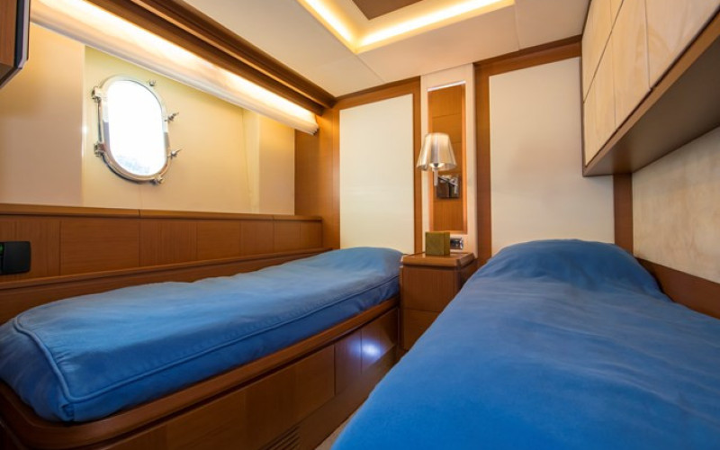 AZIMUT YACHTS 105 LA RUBIA